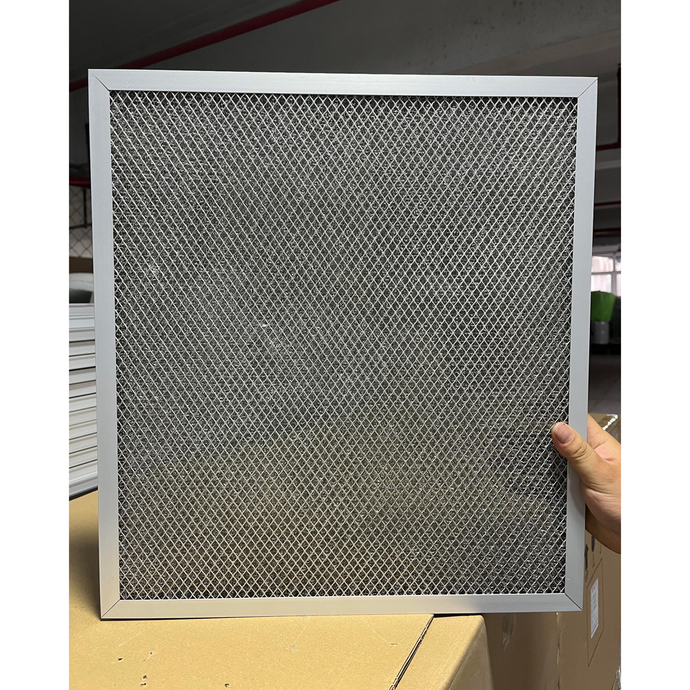 泊头油烟净化过滤器